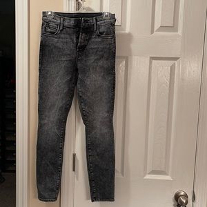 Mother The Stunner in Train Stops washed black